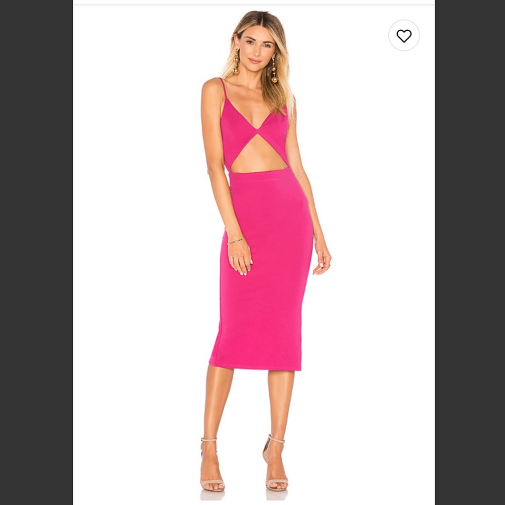 Lovers and Friends Paxton Dress